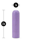 Gaia Eco Rechargeable Bullet - Lilac/Purple