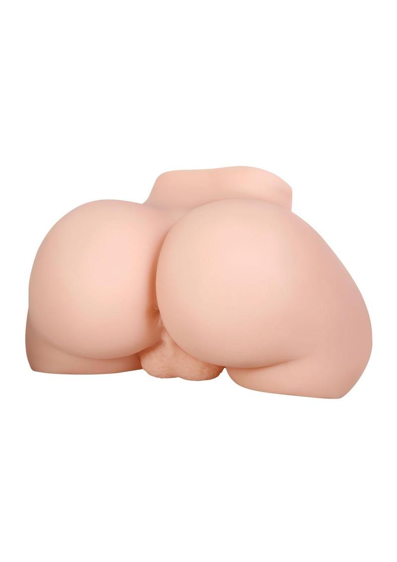 Gender X A Handful Stroker - Vanilla