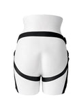 Gender X Pleasure Harness - Black