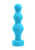 Gender X Plugged Up Rechargeable Silicone Anal Beads