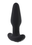 Gender X Teamwork Rechargeable Silicone Anal Plug with Remote