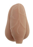 Gender X Tpe Uncircumsized Packer Dildo - Caramel