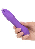 Gia Dual Flicker Silicone Rechargeable Vibrator