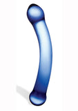 Glas Curved G-Spot Glass Dildo