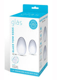 Glas Yoni Eggs