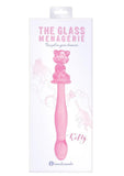 Glass Menagerie Kitty Dildo - Pink