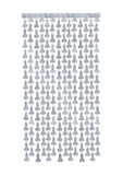 Glitterati Disco Penis Curtains (2 Each 6ft. Panels