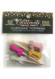 Glitterati Penis Party Picks