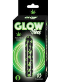 Glow Vibes Pocket High Rechargeable Glow In The Dark Bullet