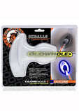 Glowhole 1 Light Up Hollow Silicone Buttplug