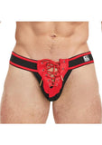 Goal Line Lace-Up Jockstrap