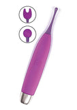 Goddess On The Spot Rechargeable Silicone Massager