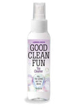 Good Clean Fun Toy Cleaning Spray Lavender - 2oz