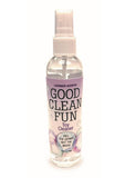 Good Clean Fun Toy Cleaning Spray Lavender - 4oz