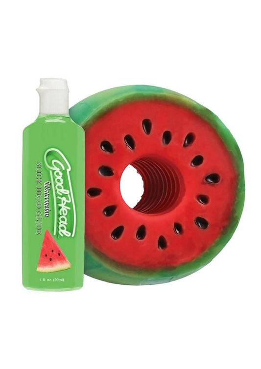 Goodhead Blowjob Set - Watermelon