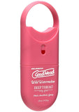 Goodhead Deep Throat To-Go Oral Anesthetic Spray Wild Watermelon