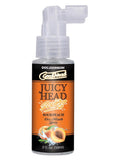 Goodhead Juicy Head Dry Mouth Spray - Sour Peach - 2oz