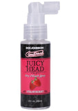 Goodhead Juicy Head Dry Mouth Spray - Sweet Strawberry - 2oz