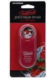 Goodhead Juicy Head Dry Mouth Spray To-Go Strawberry