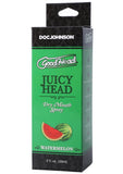 Goodhead Juicy Head Dry Mouth Spray - Watermelon - 2oz