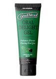 Goodhead Oral Delight Gel Flavored Chocolate Mint - 4oz - Bulk