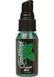 Goodhead Oral Delight Spray Liquid Mint - 1oz