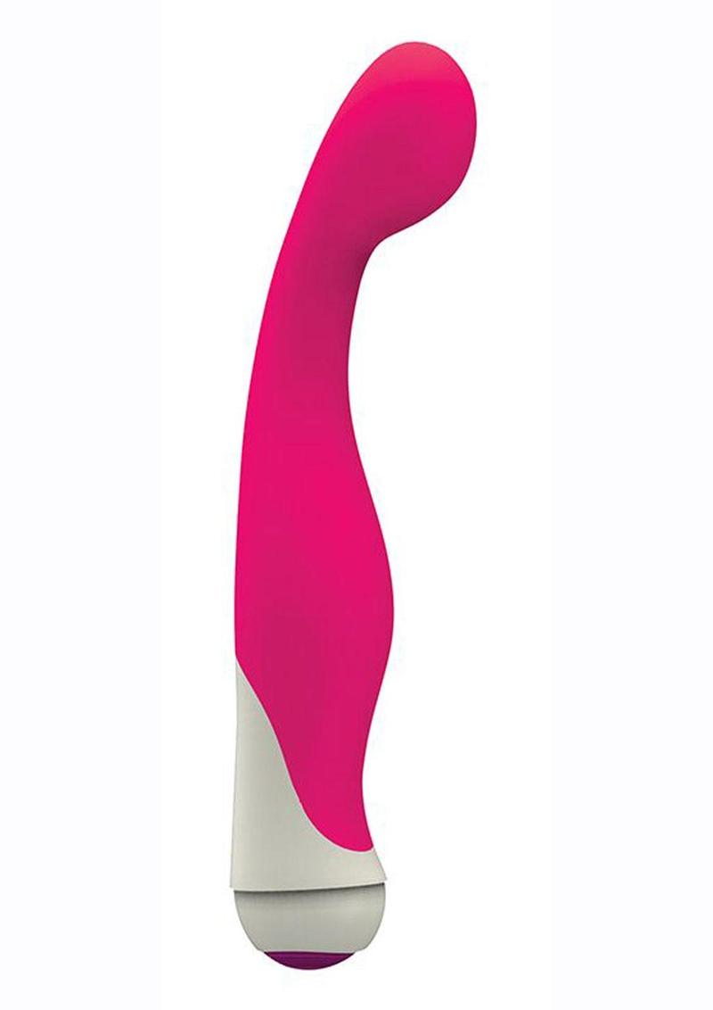 Gossip Blair 7 Speed Silicone G-Spot Vibrator - Pink