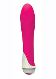 Gossip Charlie 7 Function Silicone Vibrator - Pink