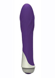 Gossip Charlie 7 Function Silicone Vibrator - Purple