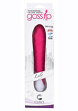 Gossip Lily 7 Function Silicone Vibrator - Pink