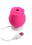 Gossip Rose Crush 10x Rechargeable Silicone Clitoral Stimulator