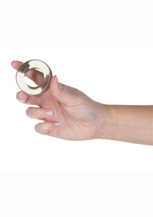 Got Big D Super-Stretch Cock Ring - Black