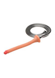 Hosed Slim Silicone Enema Hose