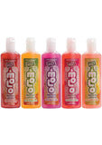 Hot Motion Lotion Flavored Water Based Lubricant - 1oz - 5 Pack