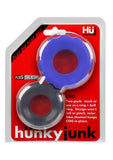 Hunkyjunk Cog Silicone Cock Ring