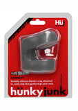 Hunkyjunk Connect Silicone Ball Tugger Cock Ring