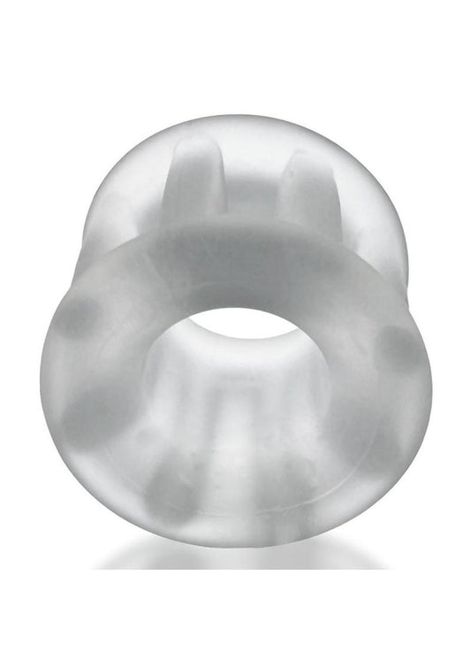 Hunkyjunk Gyroball Ballstretcher - Clear/Clear Ice