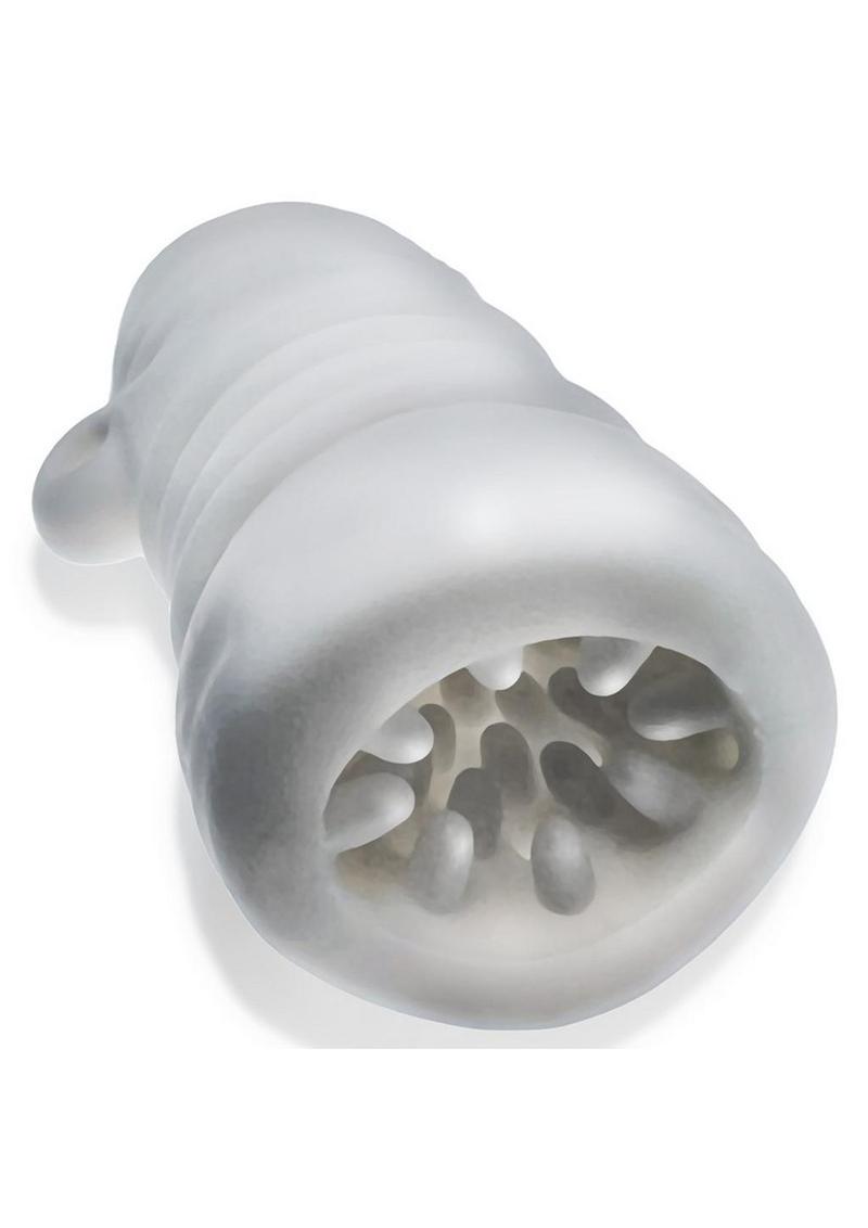 Jackt Textured Stroker - White/White Ice