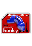 Hunkyjunk Lockdown Silicone Chastity Cage