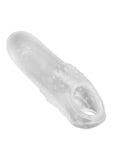 Hunkyjunk Swell Silicone Cocksheath Penis Extender