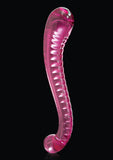 Icicles No 69 Textured G-Spot Glass Probe