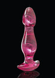 Icicles No 73 Beaded Glass Anal Plug