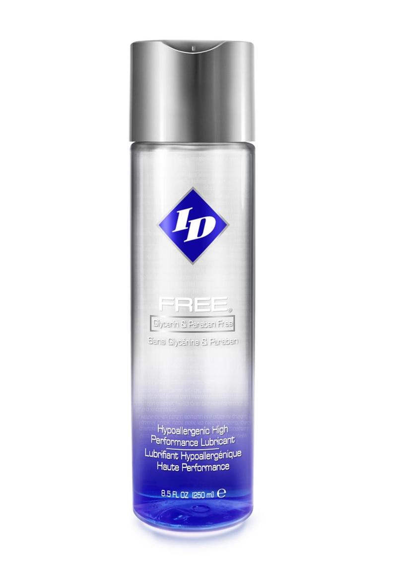 Id Free Water Based Lubricant - 8.5oz