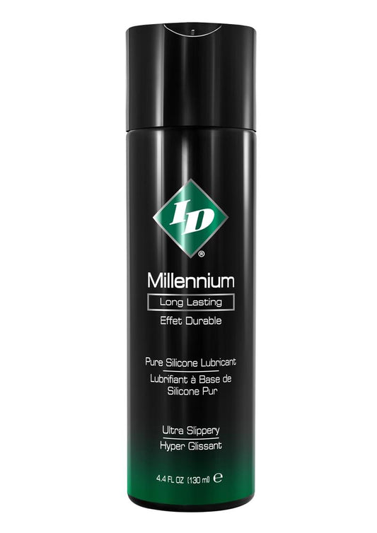 Id Millennium Silicone Lubricant - 4.4oz