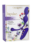 Impulse Intimate E-Stimulator Silicone Rechargeable Dual Kegel Balls with Remote Control