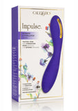 Impulse Intimate E-Stimulator Wand Rechargeable Silicone Vibrator