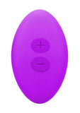 In A Bag Silicone Rechargeable Magnetic Panty Vibe with Remote