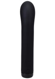 In A Bag Silicone Rechargeable Rabbit Vibrator - Black