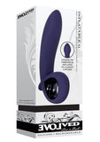 Inflatable G Silicone Rechargeable Vibrator