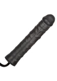 Inflatable Stud Dildo